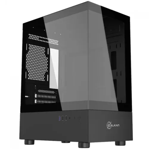 Gabinete Gamer Kalkan Avalon (KLK00036) Sem Fans - WZetta
