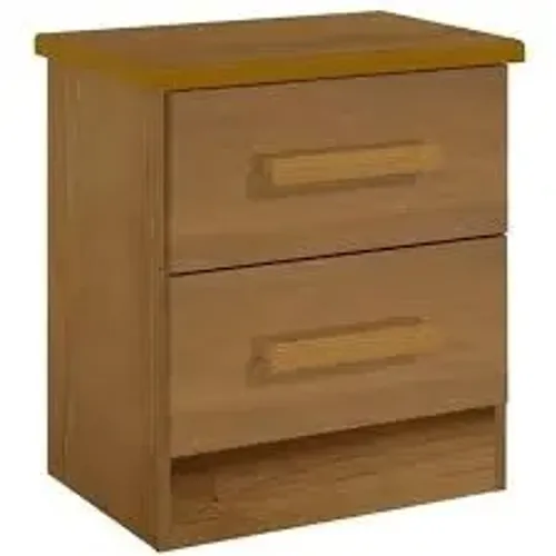 Mesa de Cabeceira New Athos D Doro Cinamomo - Entrega Rápida! 