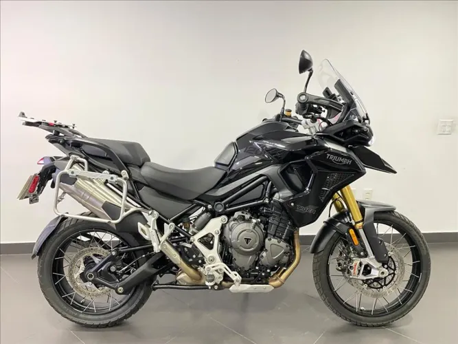 TRIUMPH TIGER 1200 BLACK EDITION