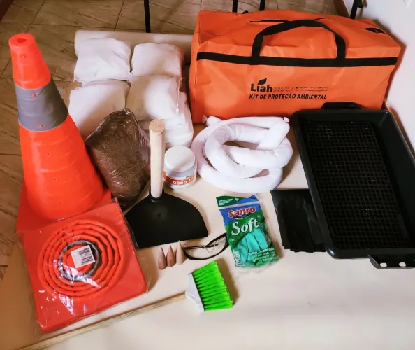 Kit de Proteção Ambiental Completo
