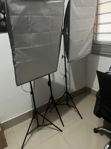 Kit estúdio Profissional