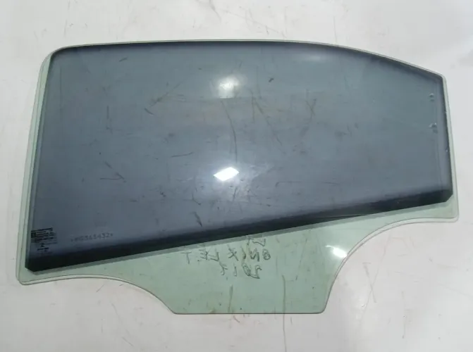 Vidro de Porta Traseiro Esquerdo Onix 2017 2018 2019  