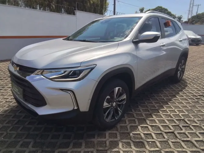 Chevrolet Tracker Premier 1.2 Turbo 12V Flex AUT 2023