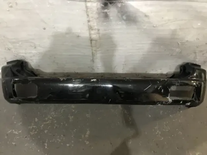 Para Choque Traseiro Mitsubishi Pajero Sport 2000 Pct06046