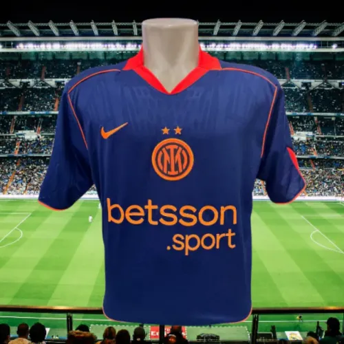 Camiseta Time Ineternazionale