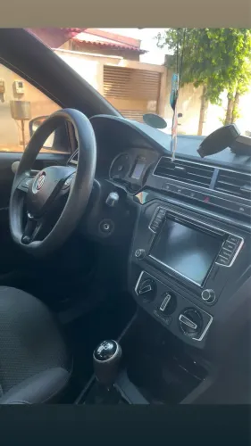 Volkswagen Gol Geração VII Track 1.0 12V Total Flex Mec. 4P 2017