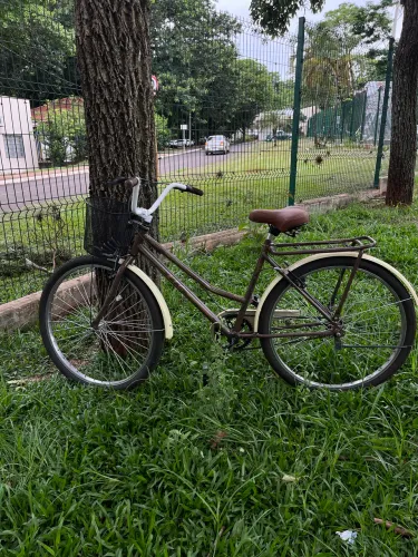 Bicicleta vintage 