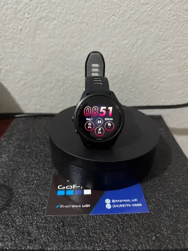Relógio Garmin 265