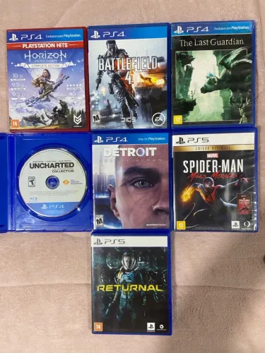 Jogos de AVENTURA e AÇÃO .