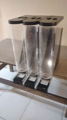 Dispenser para cereais