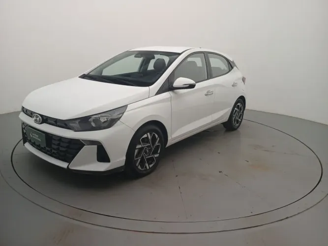 Hyundai HB20 Plat. Safety 1.0 TB Flex 12V Aut. 2024