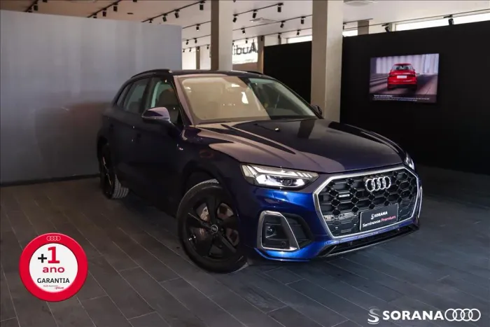 Audi Q5 S-line 2.0 TFSI Quattro S-tronic 2023