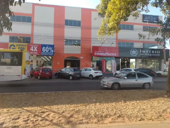 Sala/Conjunto para aluguel tem 23 metros quadrados em Santa Maria - Brasília - DF