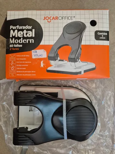 Perfurador de papel 60fls