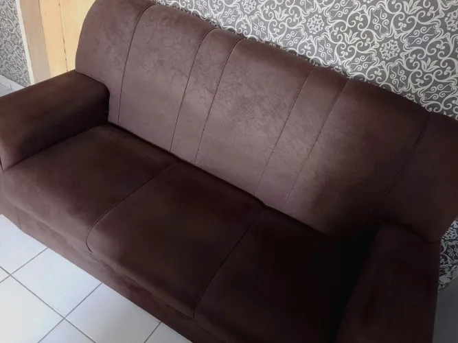 Sofá 3 lugares 