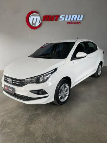 Fiat Cronos Drive 1.0 6V 2025