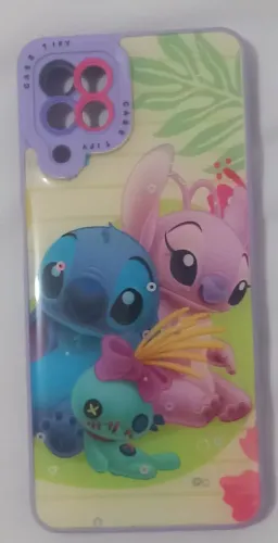 Capa de Celular Stitch - SAMSUNG A 22 NOVA