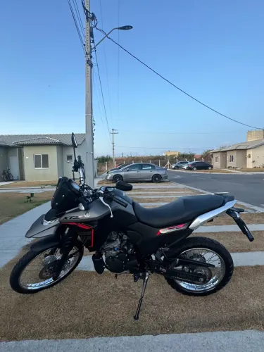 Yamaha Lander 250 2025 - Único Dono - Apenas 2.730 km! ?