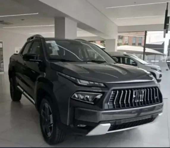 Fiat Toro Volcano 1.3 T270 4X2 Flex AUT 2026