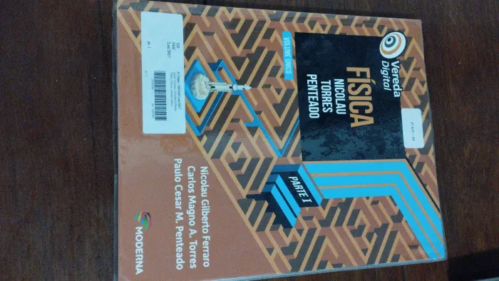 Livro física