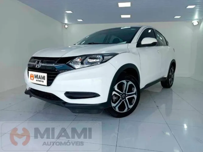 Honda HR-V LX 1.8 Flexone 16V 5P Aut. 2017