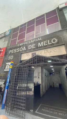 Ponto Comercial à Venda - Edifício Pessoa Melo, Boa Vista - Recife