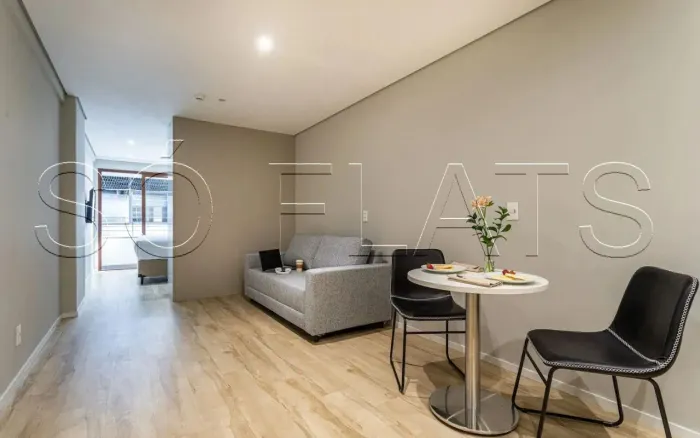Residencial Next Bela Cintra, apartamento disponível para venda com 41m² e 1 dormitório