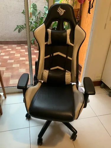 Cadeira Gamer Pichau Donek II Branca