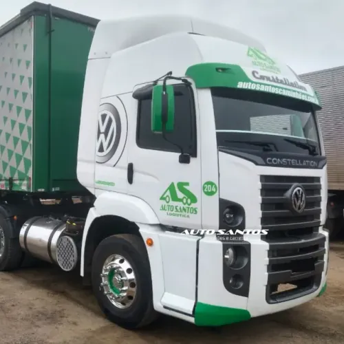 VW/25.370 CLM T 6X2 2009/2009