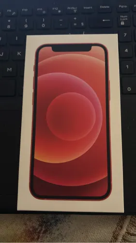 Vendo iPhone 12 mini 128 GB