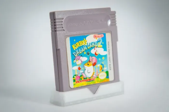 Kirby's Dream Land 2 (Game Boy Playtronic Brasil)