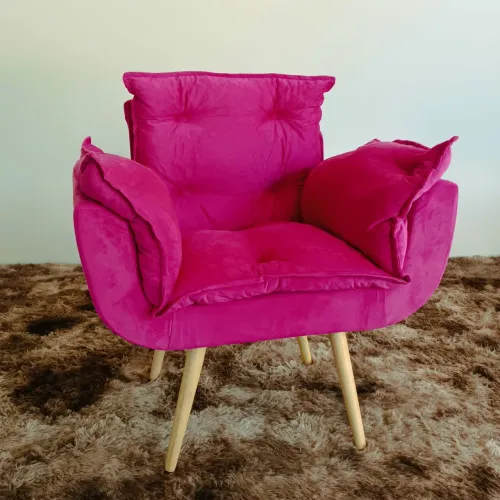 Poltronas pé palito