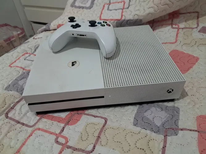 Xbox one s