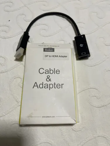 Adaptador DP para HDMI Rankie