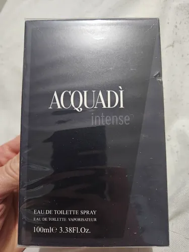 Acqua Di Gio Intense Eau de Toilette 100ml