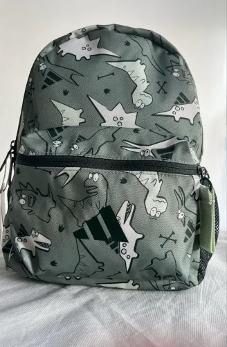 Mochila Adidas Adiraptor - Original - Infantil - Nova 
