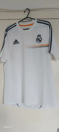 Camisa Real Madrid Adidas