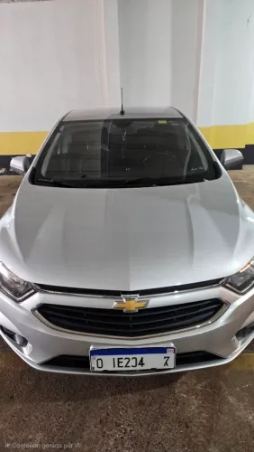 Chevrolet Onix Hatch LTZ 1.4 8V Flex Mec. 4P 2017