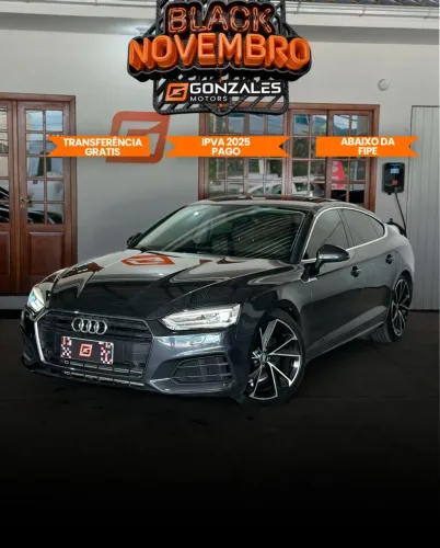 Audi A5 Sportb.prestige Plus 2.0 TFSI S-tronc 2019