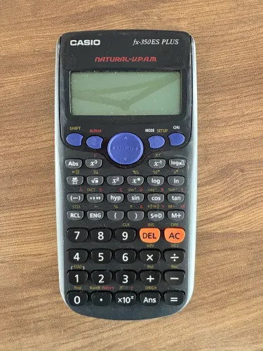 Calculadora CASIO fx-350 ES PLUS