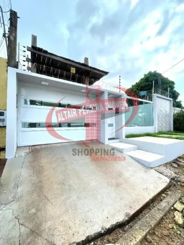 CASA PARA VENDA NO MARABAIXO I