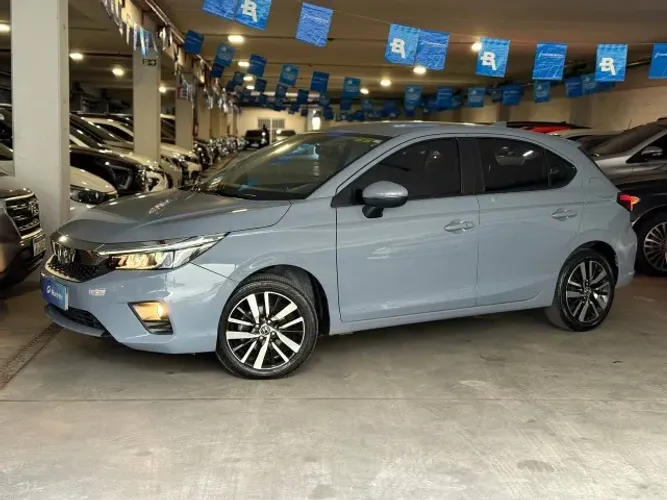 Honda City Hatchback EXL 1.5 Flex 16V Aut. 2023