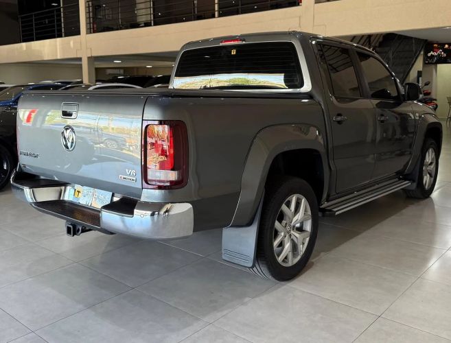 Imagem de Volkswagen Amarok Highline CD 3.0 4X4 TB Dies. Aut. 2023
