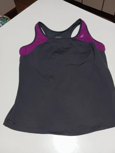 Regata Asics Feminina - Tamanho M