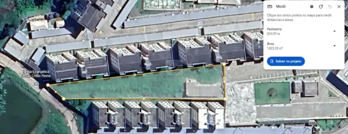 Seu negócio merece brilhar alugando um terreno de 2600m2 - Nossa Senhor do Socorro - SE