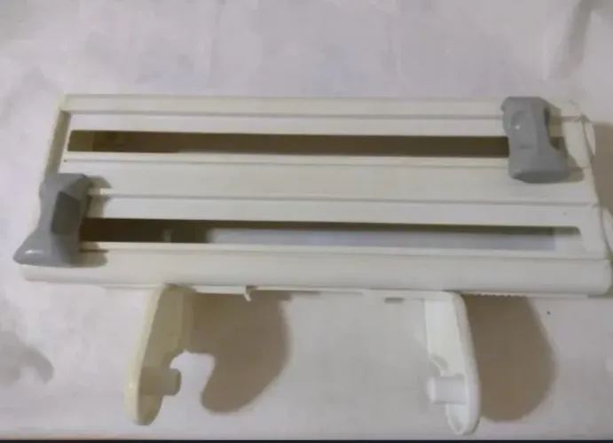 Suporte para Papel Filme, Papel Toalha e Papel Alumínio