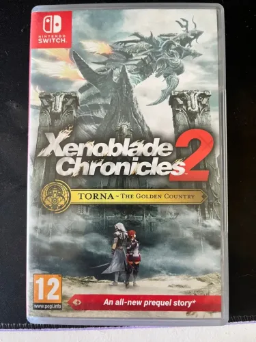 Xenoblade Chronicles 2 - Torna The Golden Country