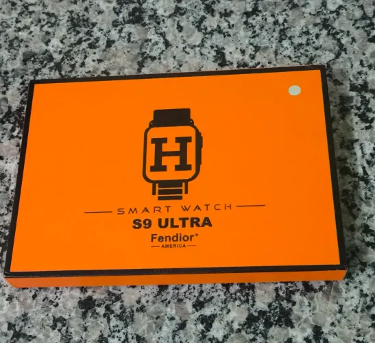 Smartwatch S9 Ultra