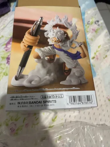 One Piece -Luffy Gear 5 - Bandai Spirits porta caneta