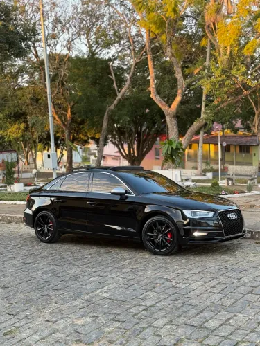 Audi A3 Ambition (20k em acessórios!)